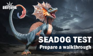 SEADOG TEST PREPARATION GUIDE! Are you ready?
