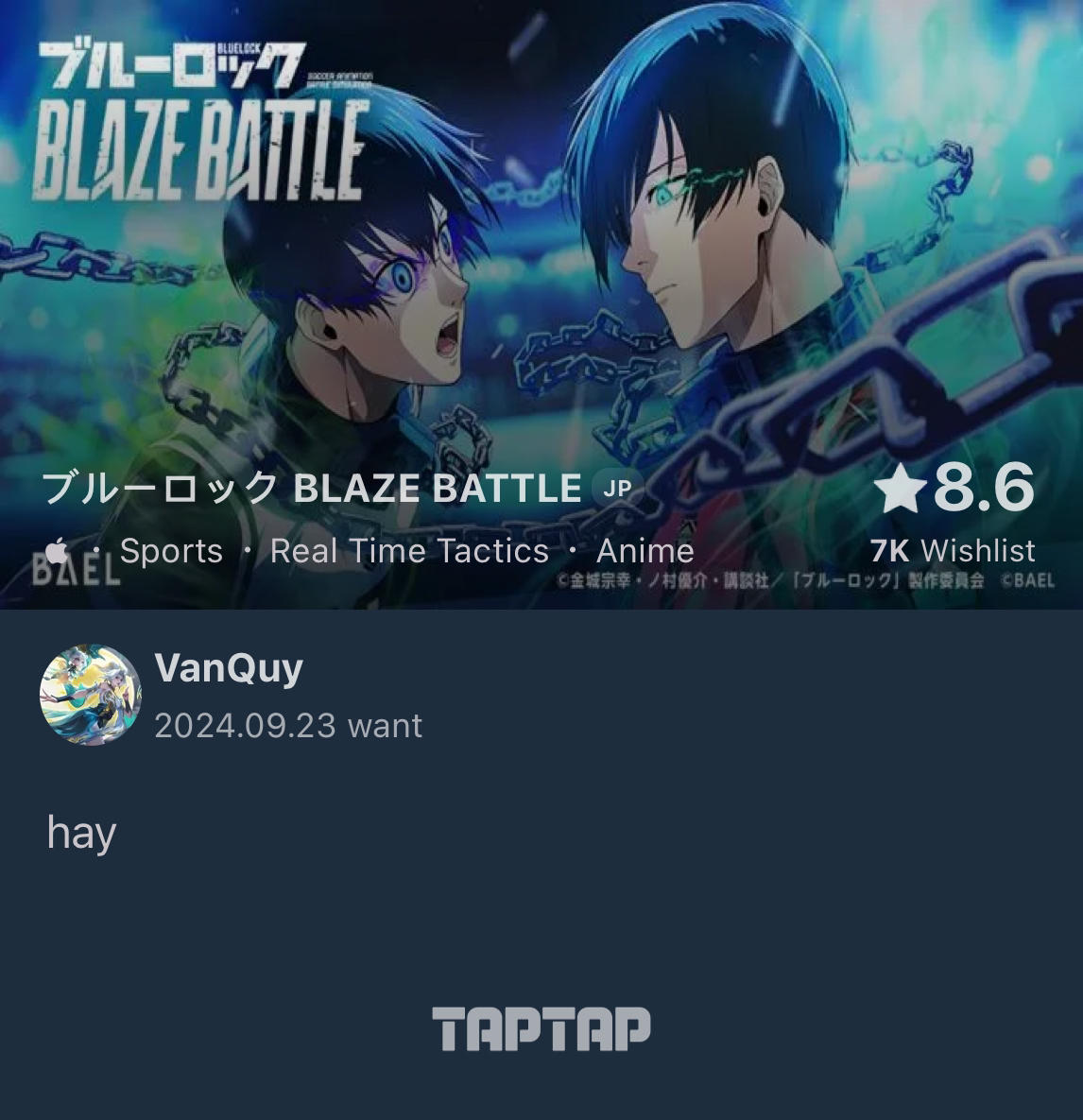 TapTap