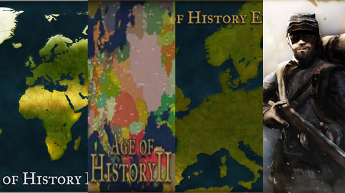 Best Strategy History Game My Opinion