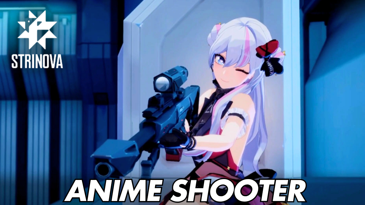 Strinova Mobile Gameplay Walkthrough Android iOS #1