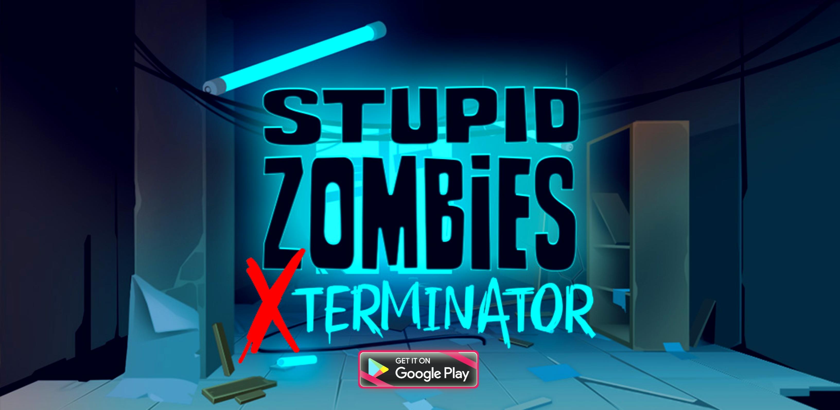 Stupido Zombie: Extermination MOBILE