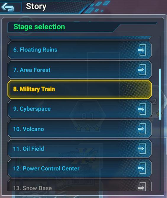 LEVELING GUIDE - SIDE QUESTS - MILITARY TRAIN 