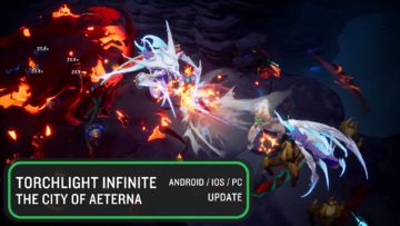 Challenge The Lone King of Aeterna! | Torchlight Infinite: The City of Aeterna - Review