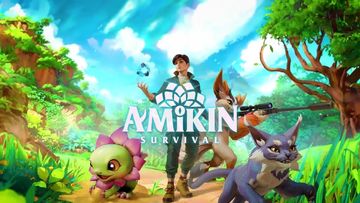 Amikin Survival｜Official Announcement Trailer