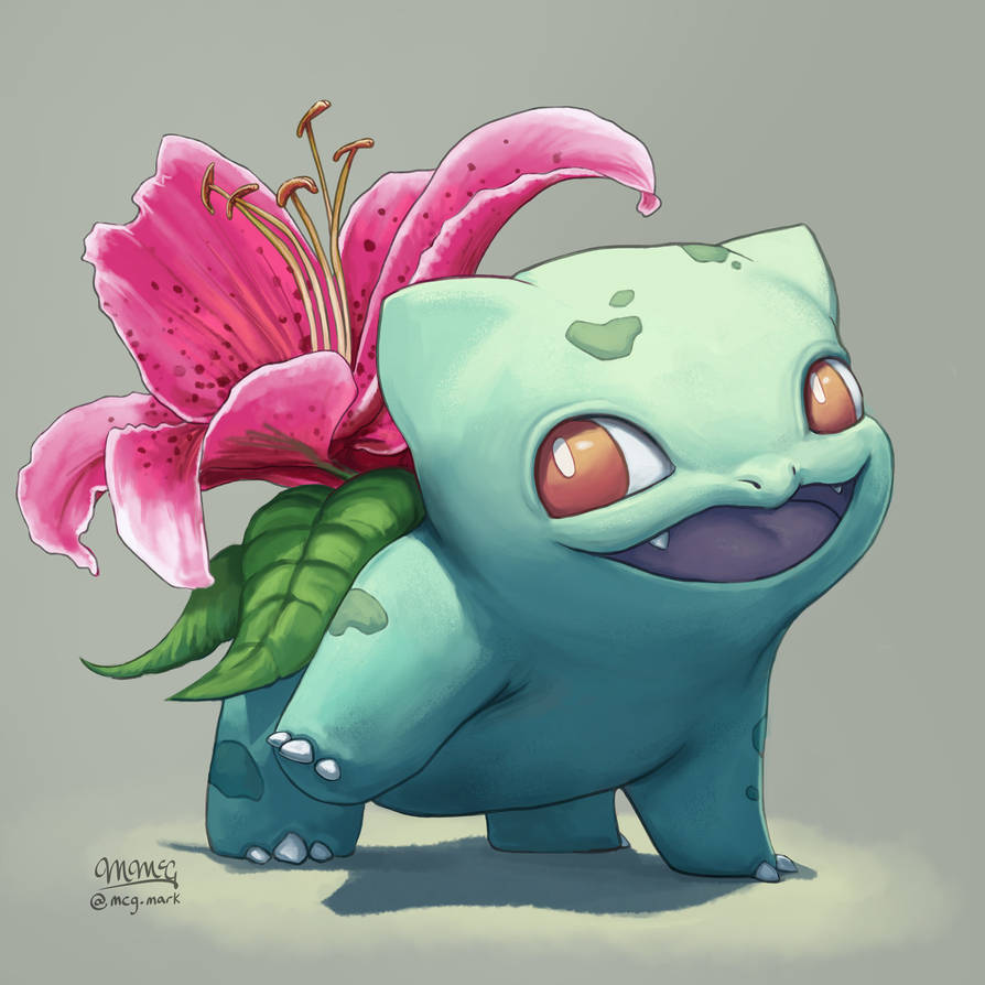 🌿Shiny Bulbasaur Pokemon Go!🌿