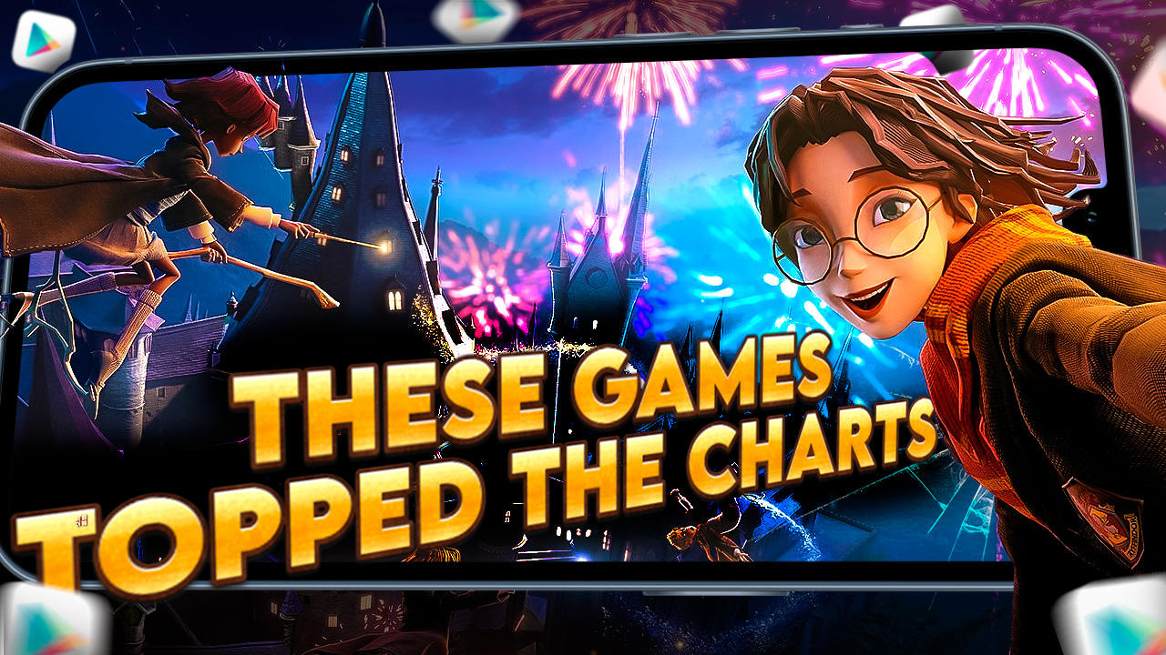 🔥TOP 10 COOLEST Android Games of Summer 2023