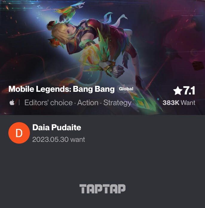 TapTap