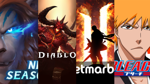 Massively Multiplayer Online Role-Playing-Game ( MMORPG )