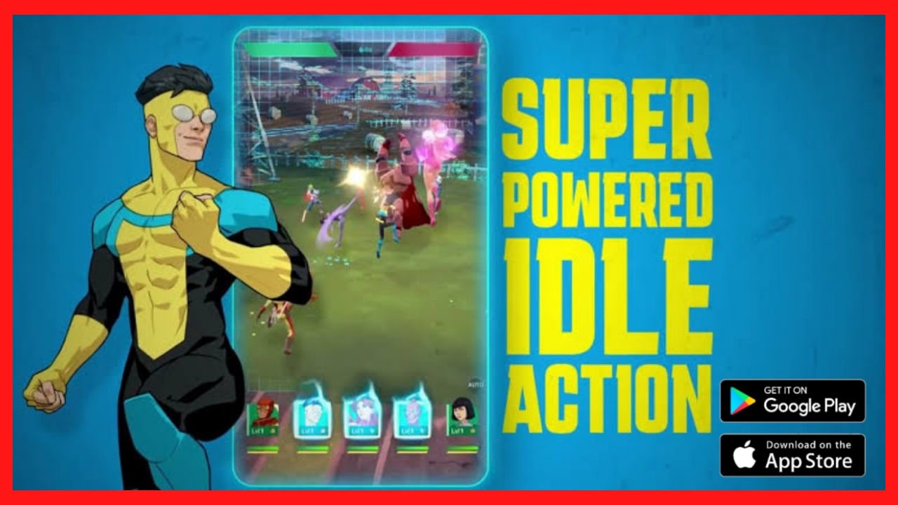 Invincible: Guarding The Globe Android IOS Apk Download For Free-TapTap