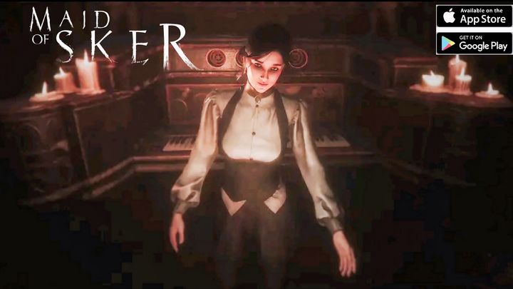 Maid of Sker ( Android, iOS ) Walkthrough Gameplay