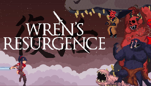 Wren's Resurgence Gameplay | 2D Platformer Game | PC