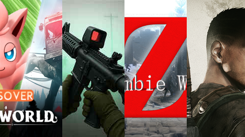List of Zombie