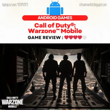 Call of Duty®: Warzone™ Mobile - Bangwee Review