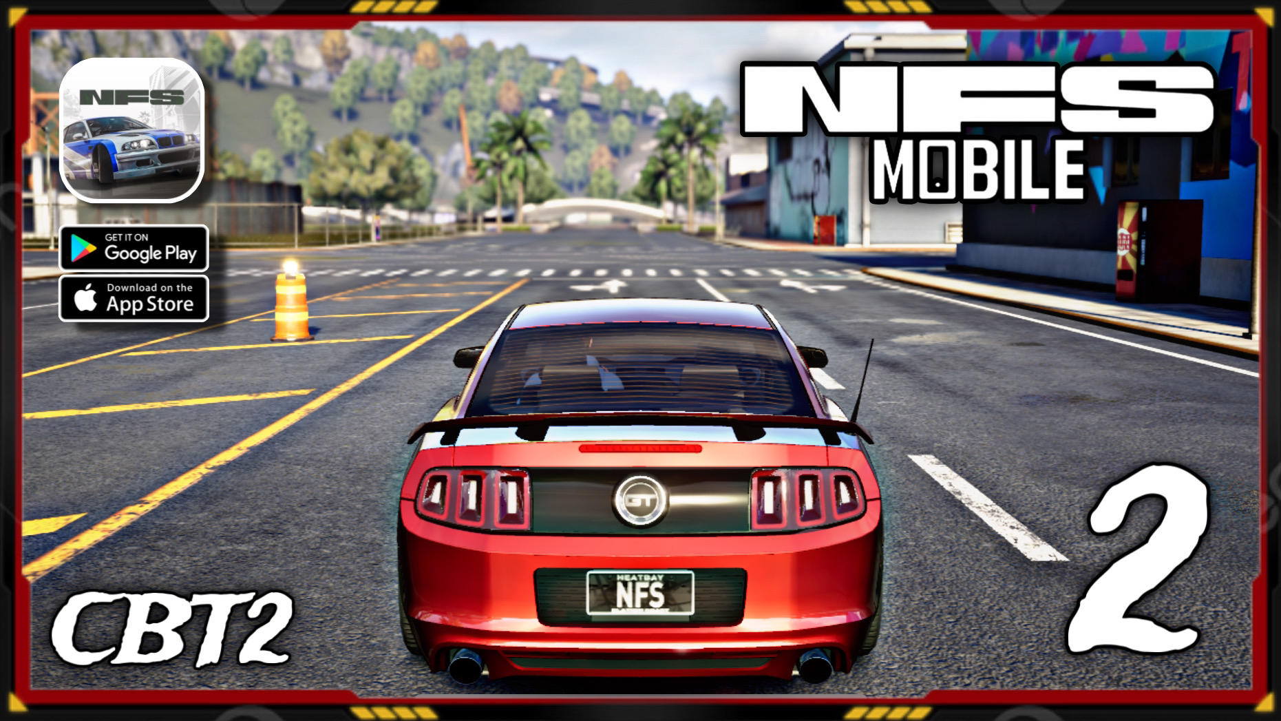 NFS: Mobile (CBT2) - Story Mode | Gameplay #2 - Unleashing the Narrative Thrills