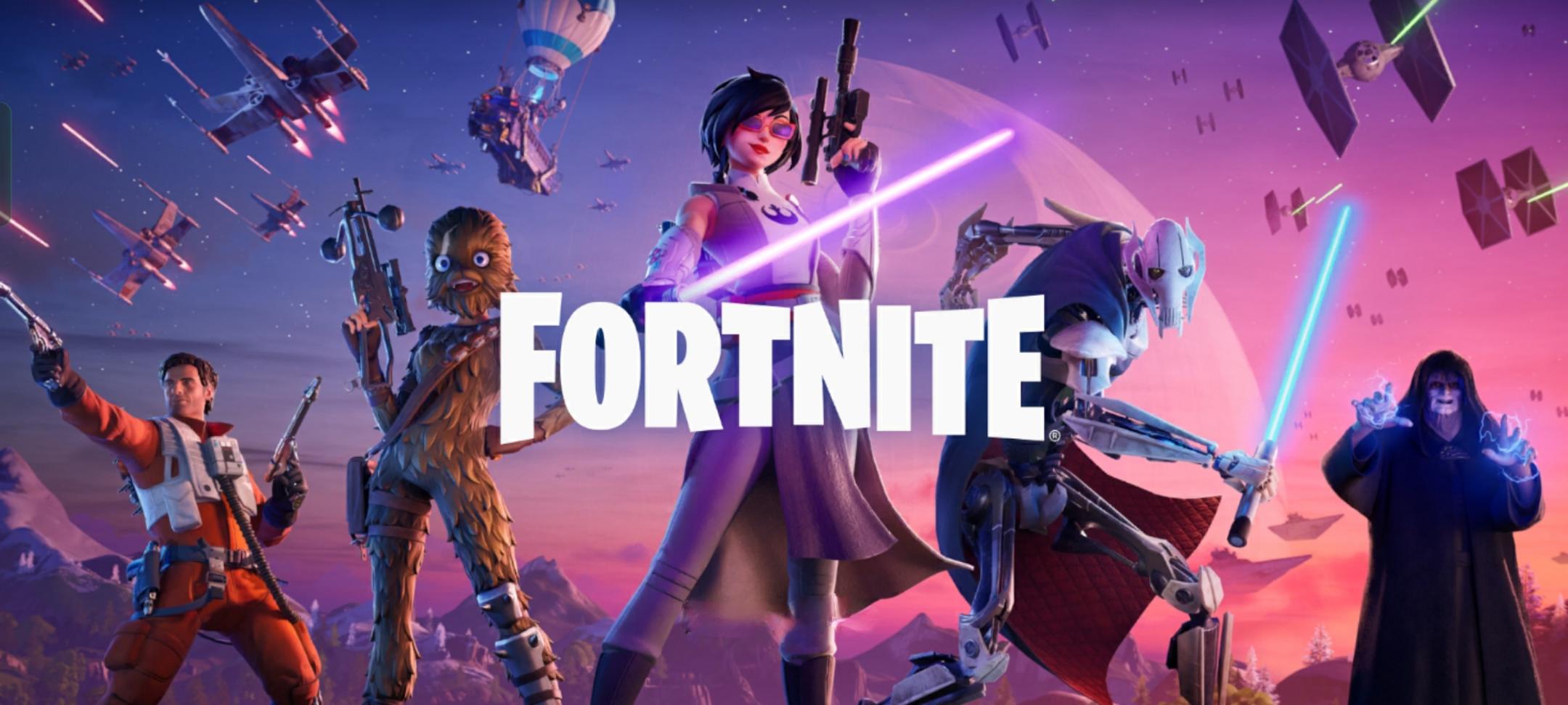 Fortnite 