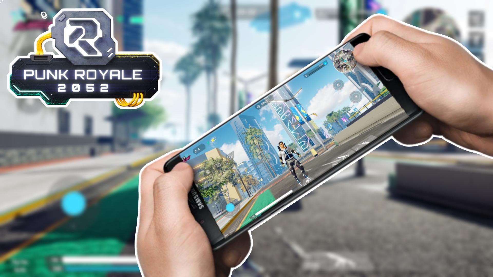 PR52 BLADELINE [PUNK ROYAL 2052] First Gameplay+Download - PR52 ...