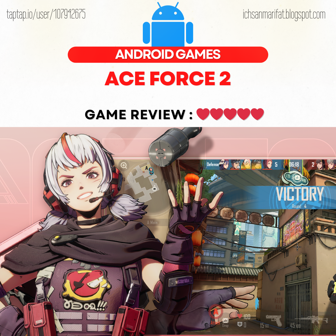 AceForce 2 - Bangwee Review