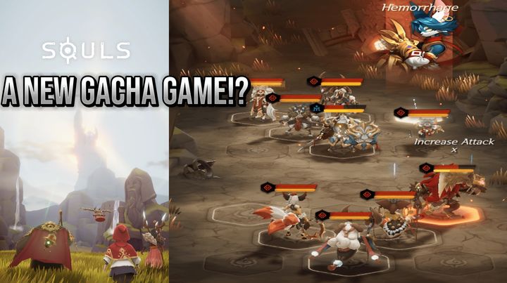 SOULS - A New Gacha Game!?
