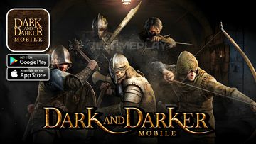 DARK AND DARKER MOBILE - Gameplay Android / iOS