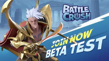 Battle Crush starts 2nd beta test on Android and PC