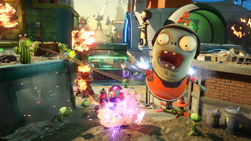 Plants vs Zombies Garden Warfare 2 Deluxe Edition All-Out Garden Warfare with Style