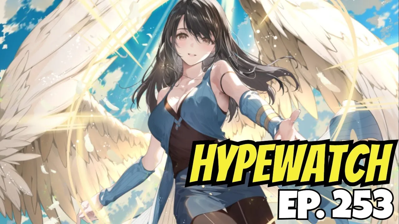 New PC Games & Mobile Updates - HypeWatch Weekly News Show #253