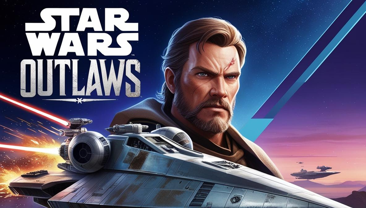 Star Wars Outlaws: Limited Edition for PlayStation 5 – The Ultimate Galactic Adventure