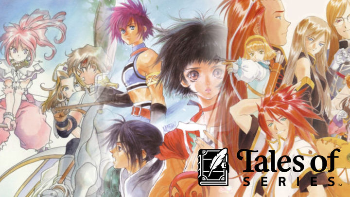 A TALES OF SERIES RETROSPECTIVE — TALES OF ARISE