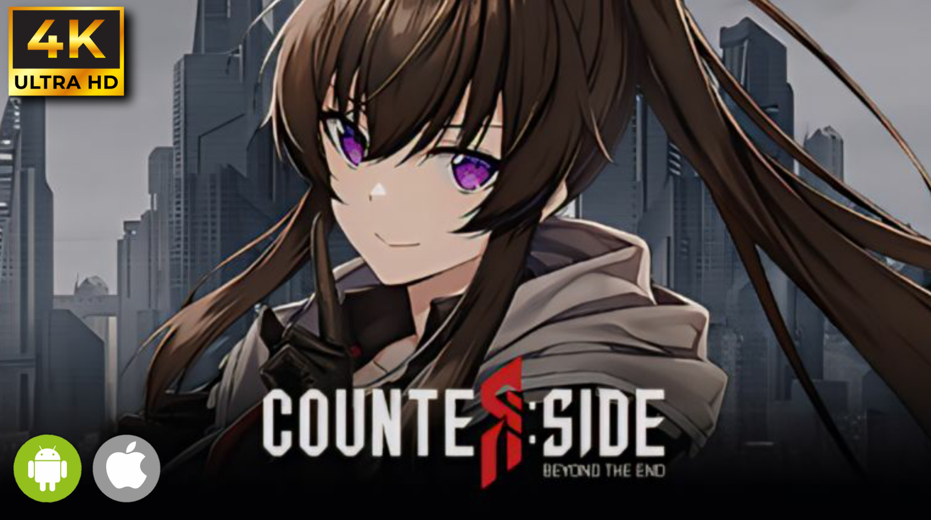 "CounterSide: Beyond The End" - Gameplay With Amazing Hidden Features?!