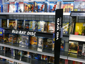 The slow death of physical media continues: Best Buy to stop selling DVDs and Blu-ray this year