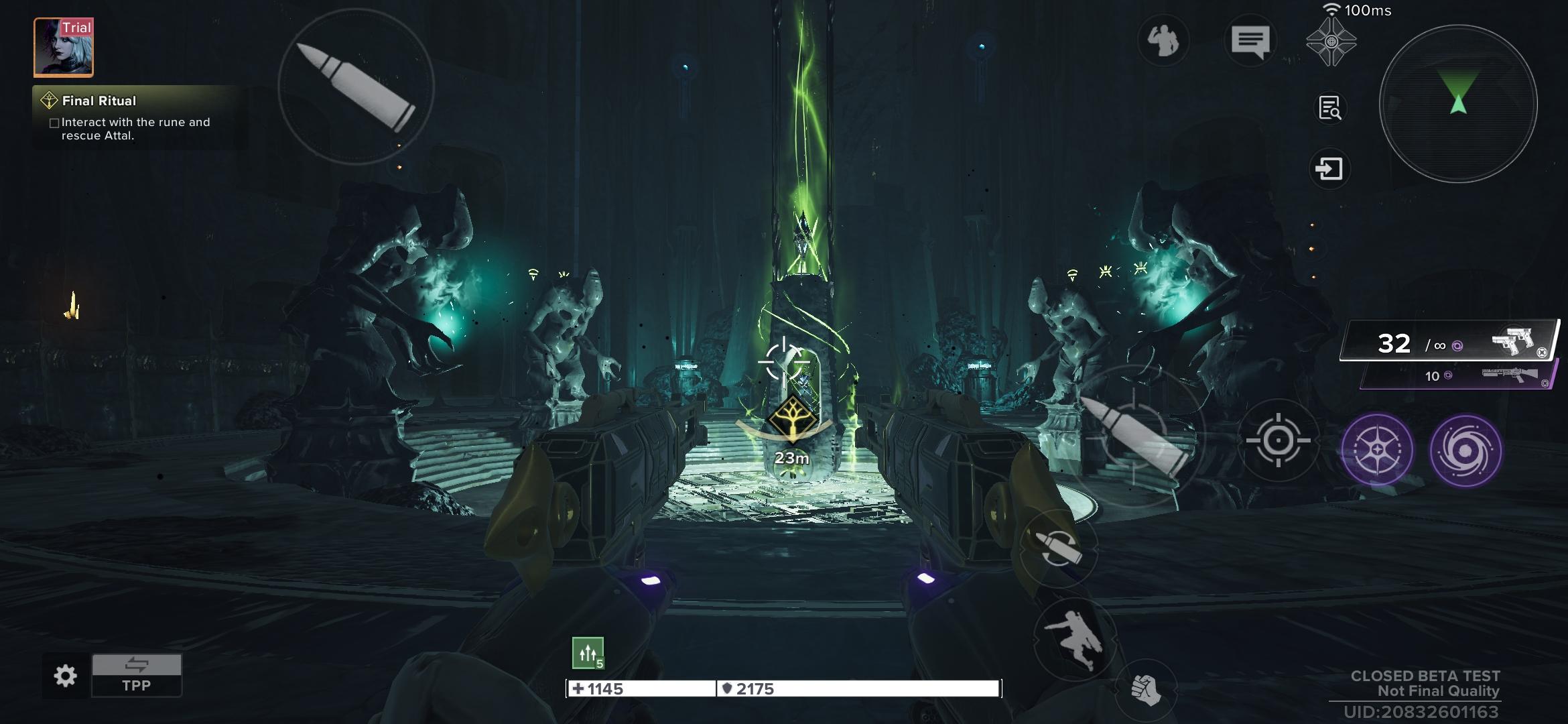 Destiny Rising - CBT is here! 🔥📱😊