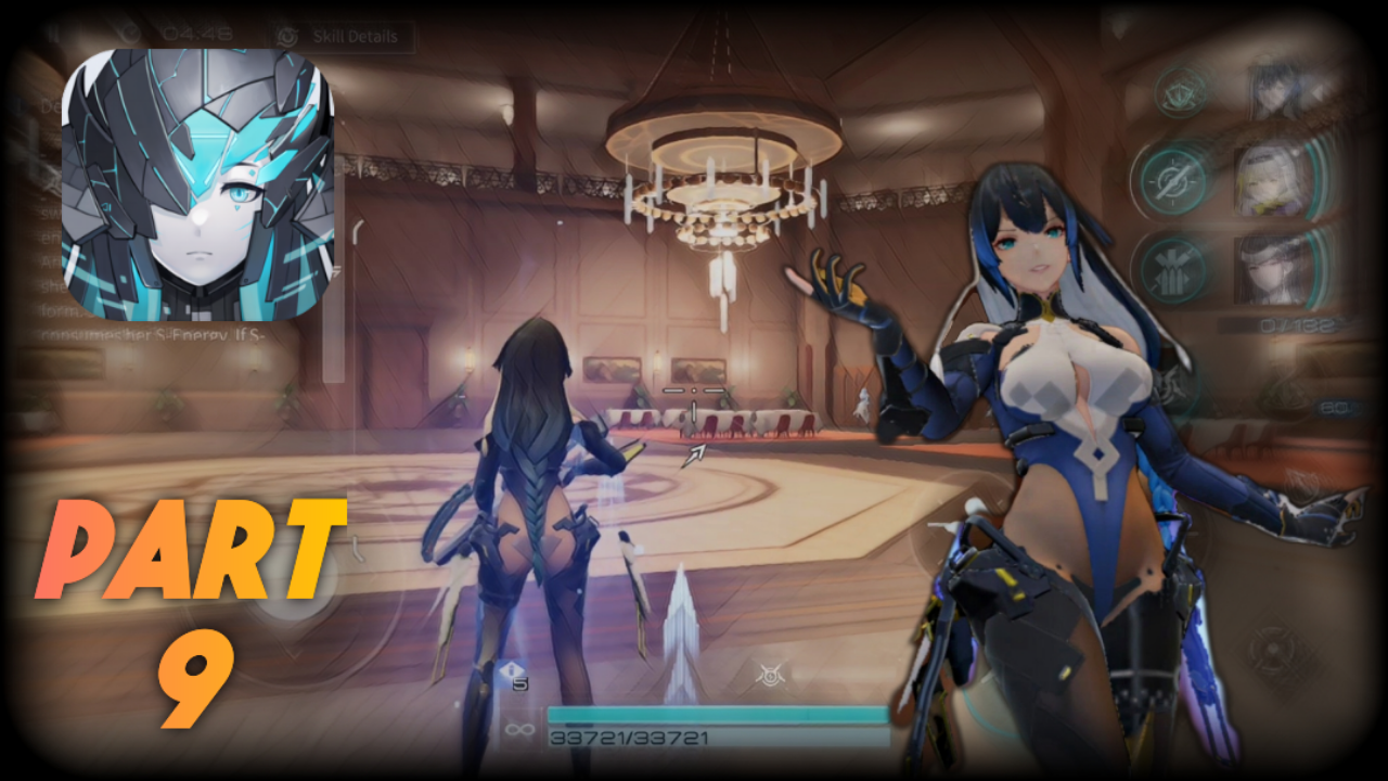 SNOWBREAK: Containment Zone Gameplay PART 9 • Android/iOS Action RPG Gameplay