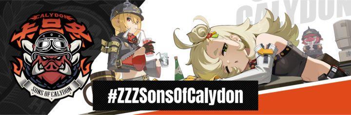 #ZZZFactionPick#ZZZSonsOfCalydon