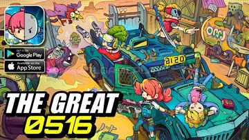 The Great 0516 - Action RPG Gameplay Android iOS