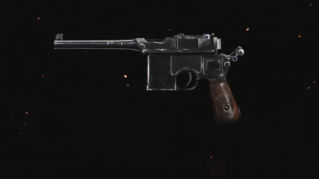 New gun coming to season 5. CODM
