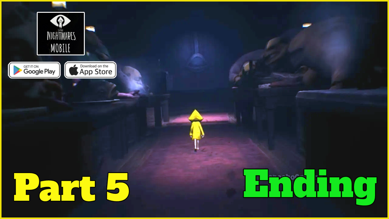 Little Nightmares android iOS apk download for free-TapTap