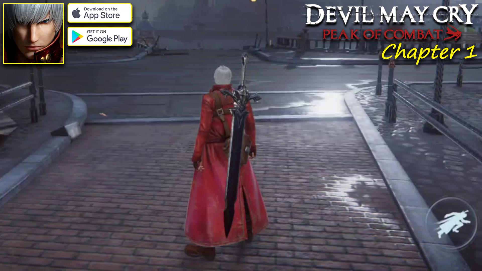 Devil May Cry: Peak of Combat // Only DMC Licensed on Mobile // Chapter #1 Gameplay (Android & iOS)