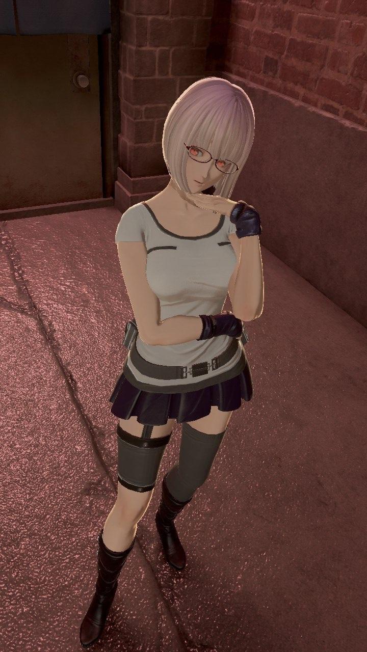 WHO ELSE BOUGHT JUST TO COSTUMIZE YOUR FICTIONAL WIFE INTO THIS GAME?