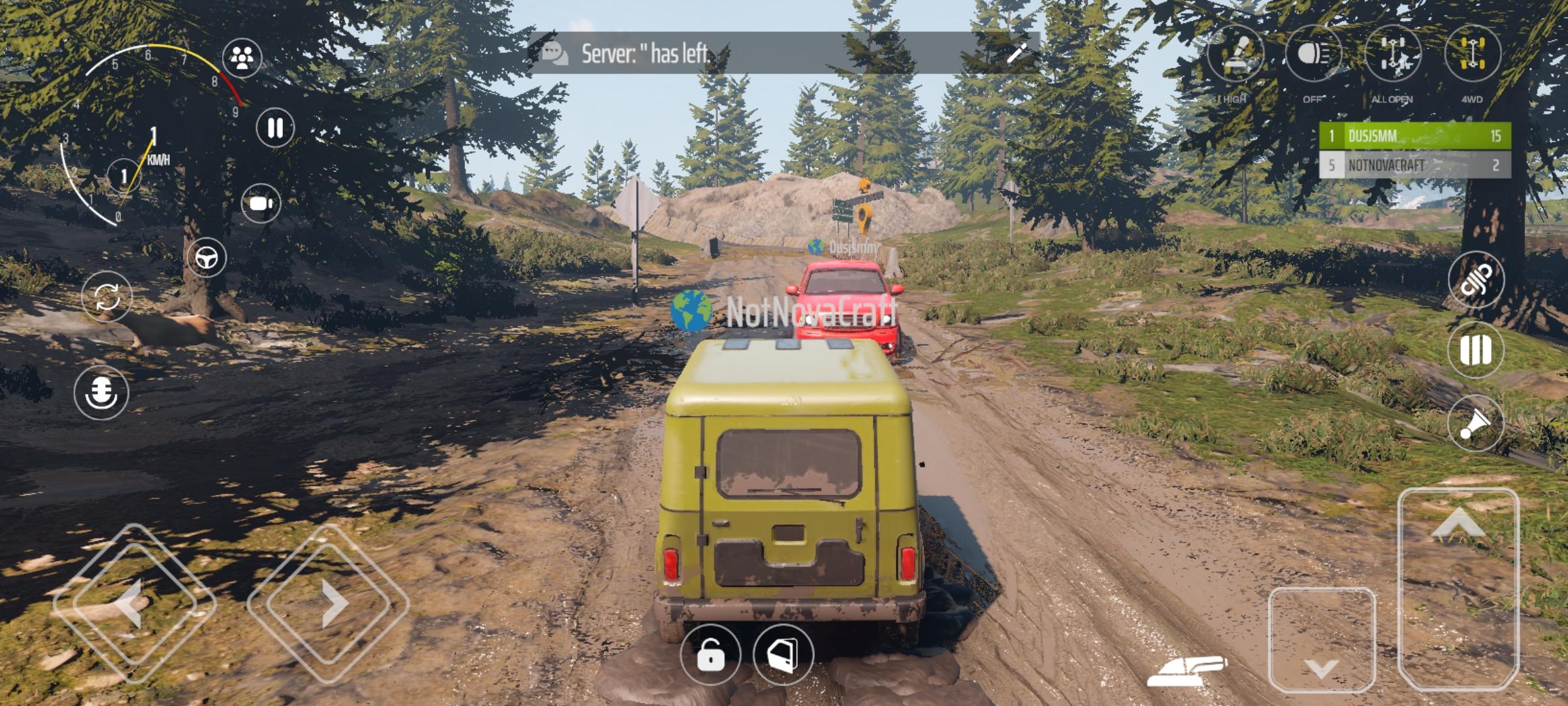 AAA-Level Mobile Game