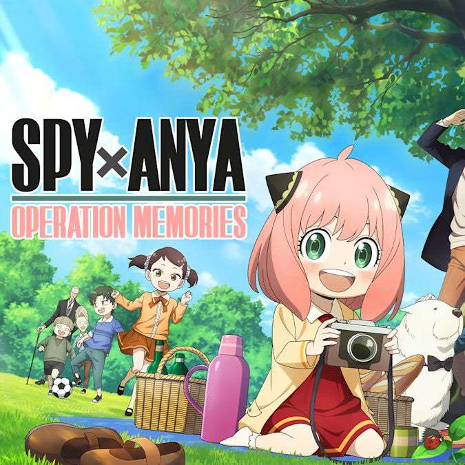 Does Anyone Have any Ideas about  SPY × ANYA: Operation Memories. 
