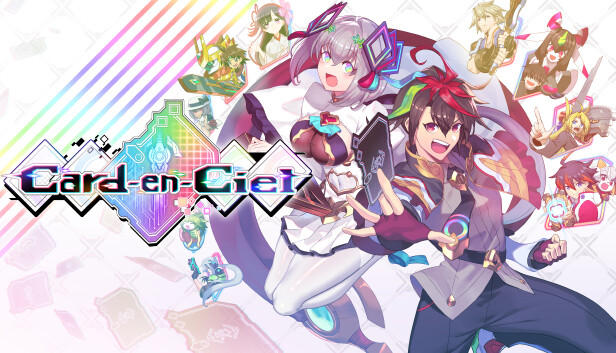 Card-en-Ciel Gameplay | Roguelike Deckbuilding Game | PC