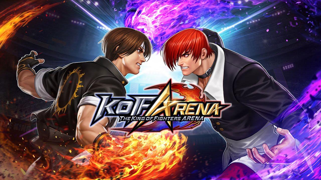 KING OF FIGHTERS ARENA MOBILE