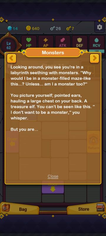 Minimal Dungeon RPG - Review