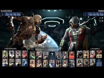 Injustice 2 Game