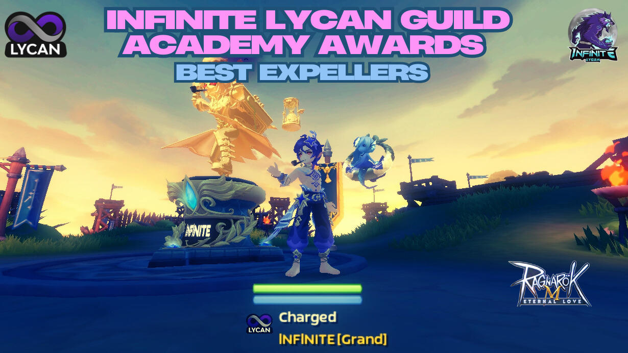 🎬✨ Infinite Lycan Guild Academy Awards ✨🎬
🏆 Category: Best Expellers 🏆