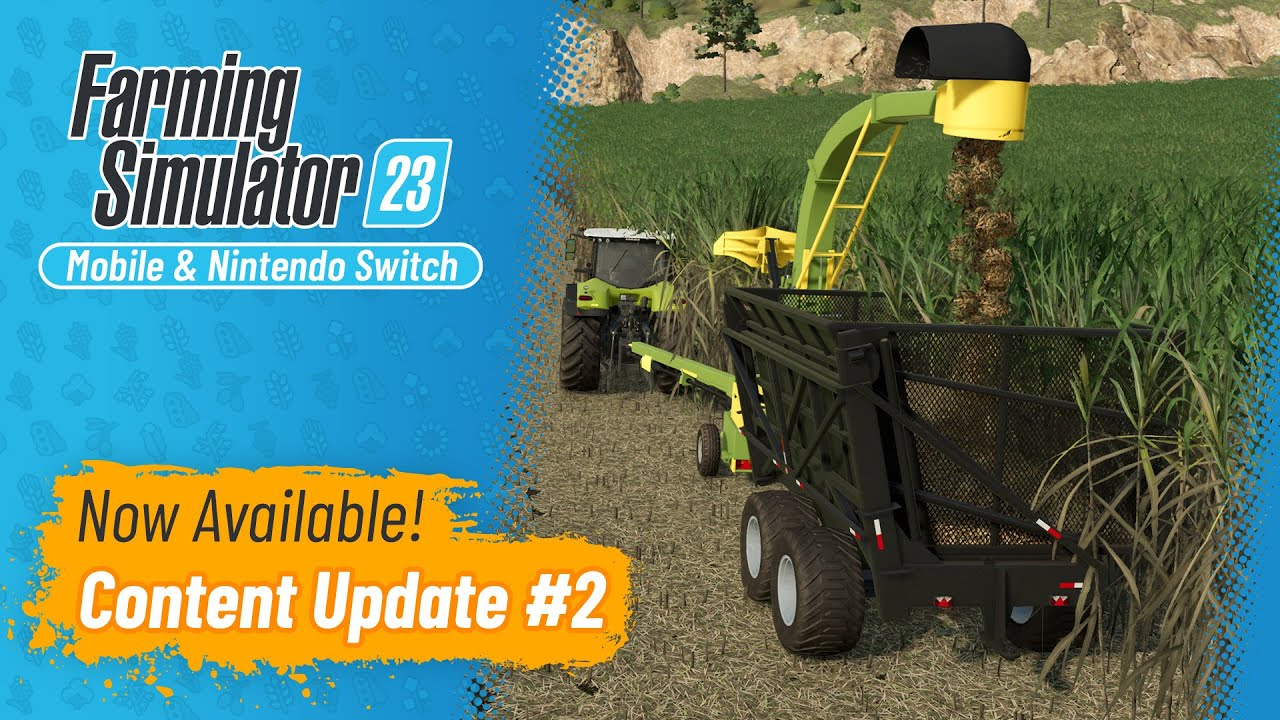 Farming simulator 23 ‼️ New Update 0.0.0.13 🔥#sunnysimulator #farmingsimulator23 #NewUpdate 