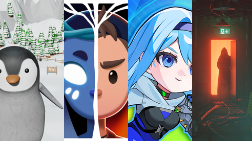 Some games to try later 2