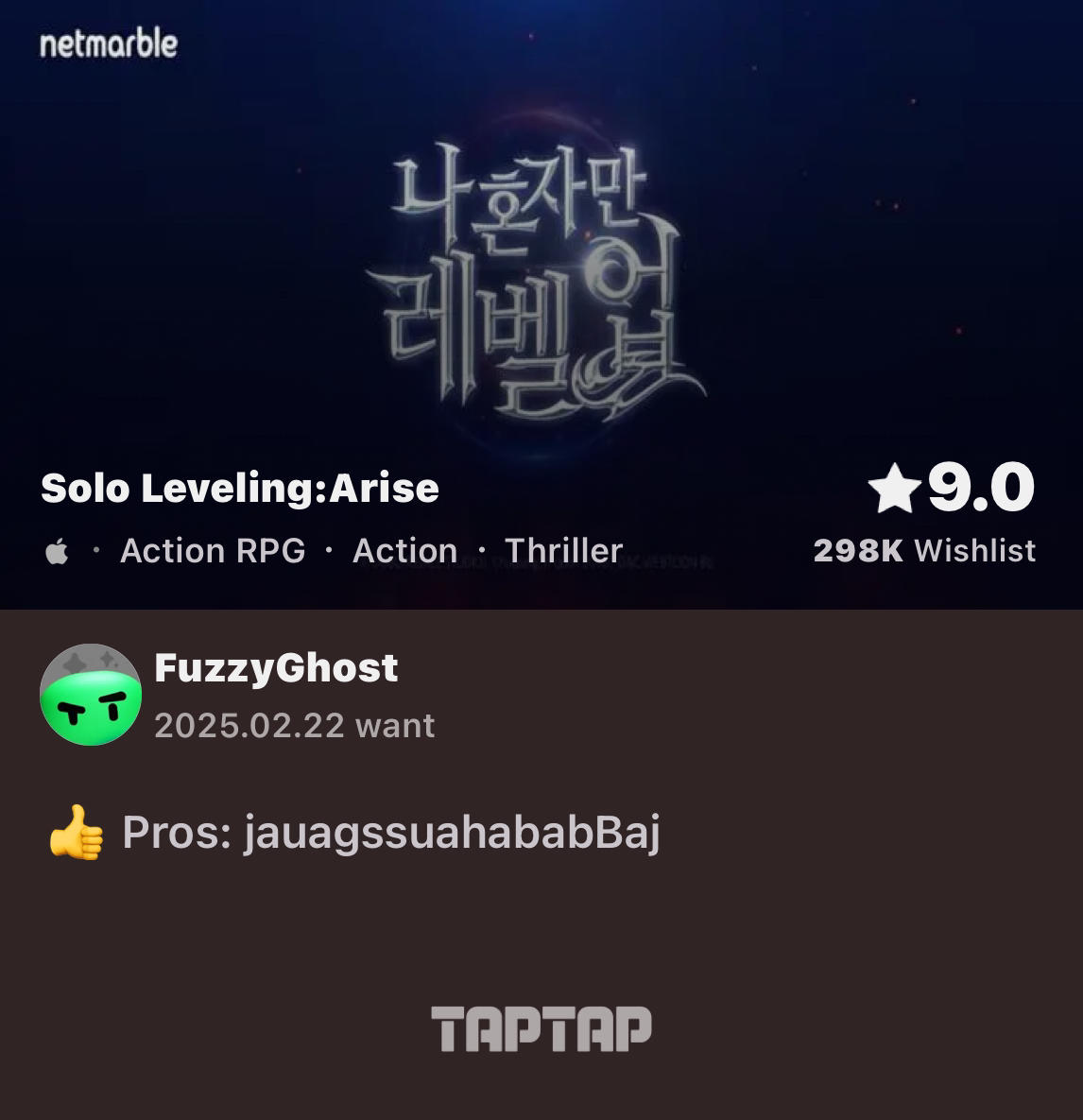 TapTap