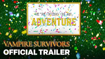 Vampire Survivors | 1.8 update adds Adventures on December 6!