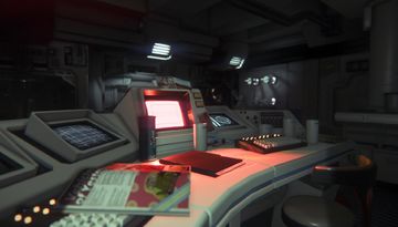 Alien Isolation full review